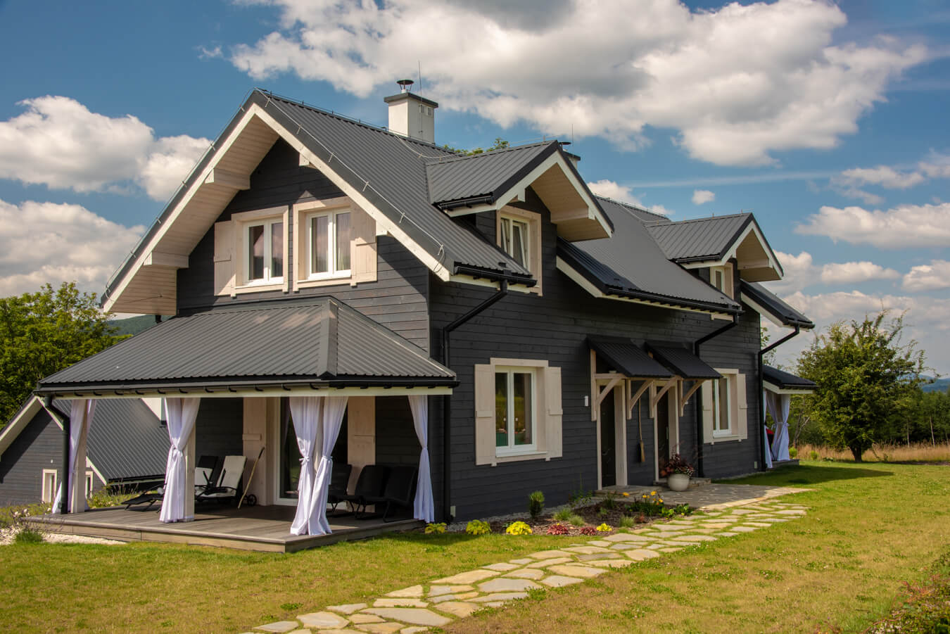 Kraina Wetlina - domki i apartamenty w Bieszczadach